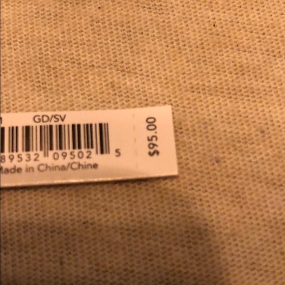 Brand new coach double wrap bracelet $95 - Picture 2 of 4